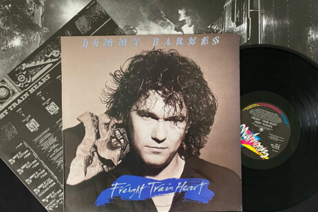 Jimmy Barnes - Freight Train Heart (Vinyl)